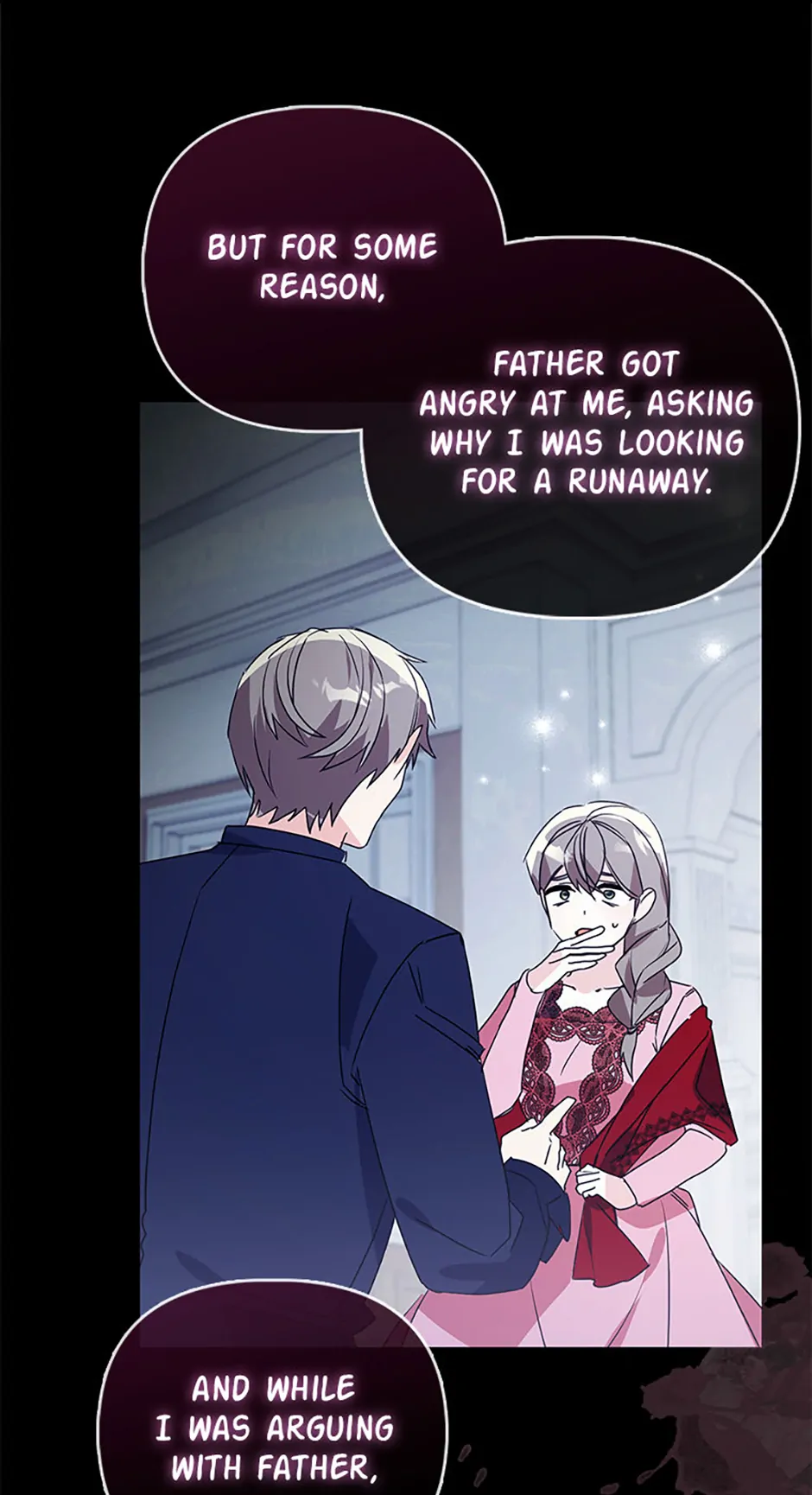 A Fairy-Tale Ending for a Fake Chapter 40 - page 9