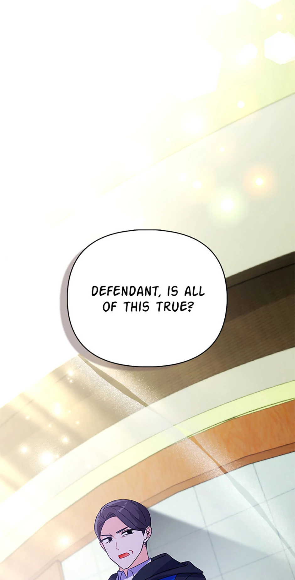 A Fairy-Tale Ending for a Fake Chapter 41 - page 1