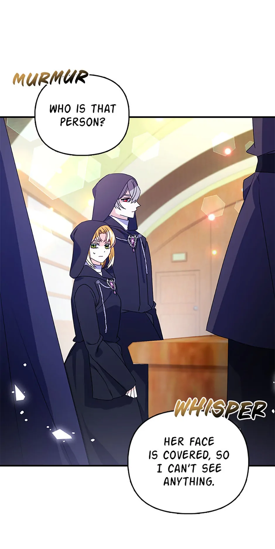 A Fairy-Tale Ending for a Fake Chapter 41 - page 10