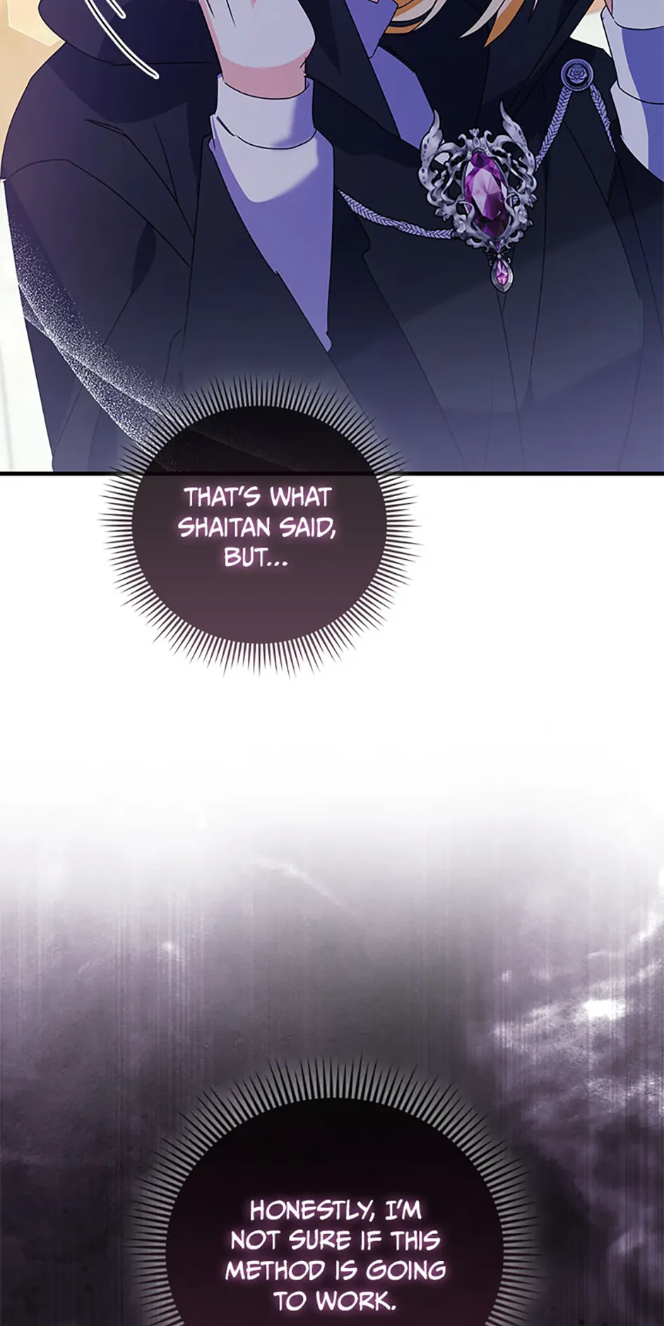 A Fairy-Tale Ending for a Fake Chapter 41 - page 12