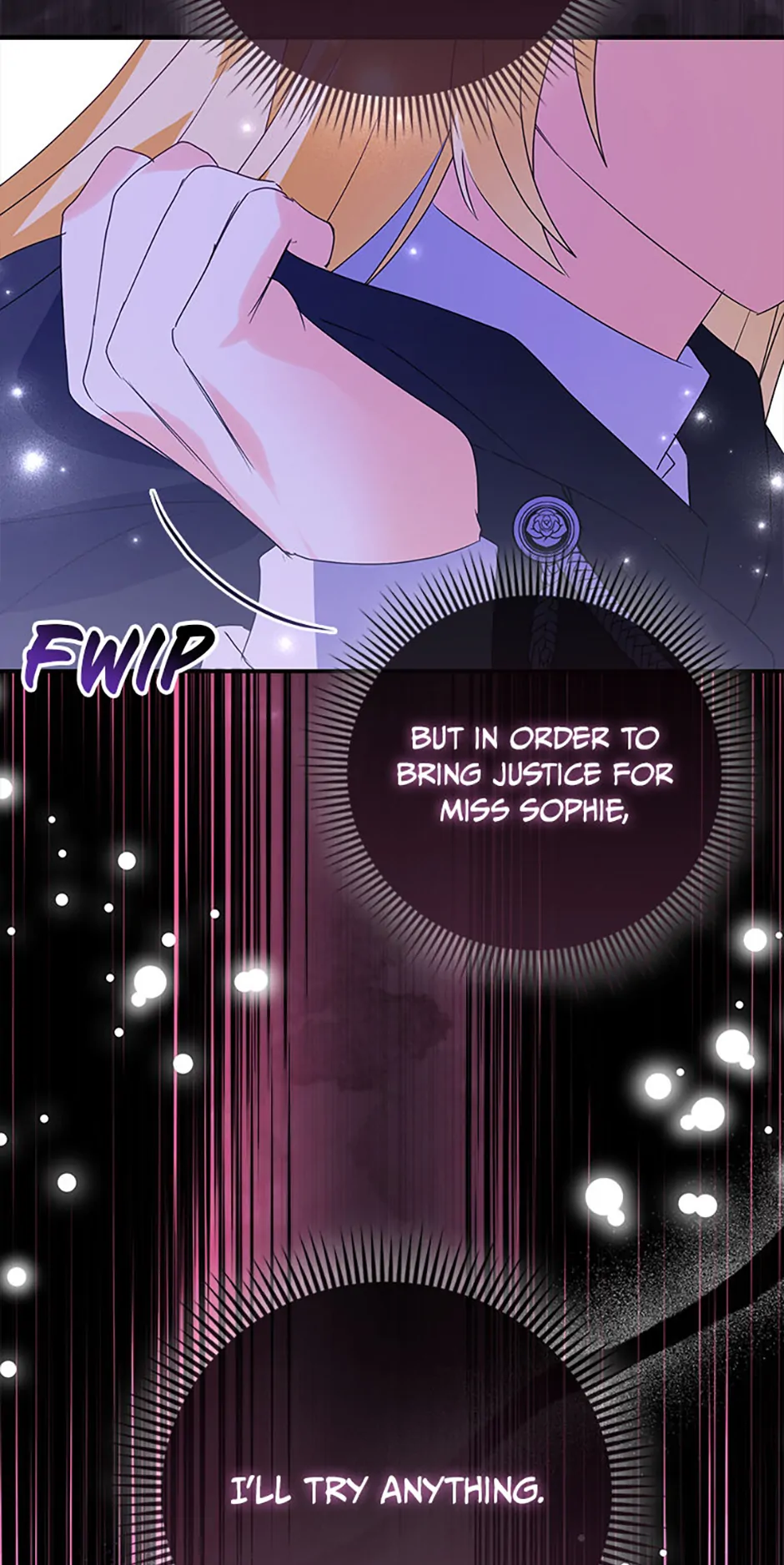 A Fairy-Tale Ending for a Fake Chapter 41 - page 13