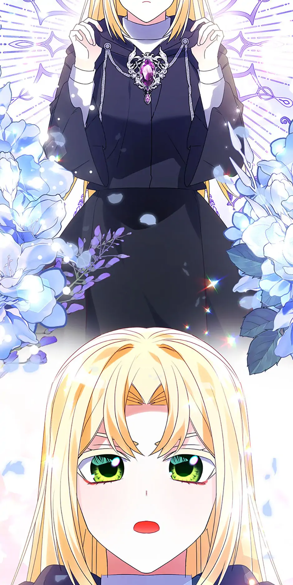 A Fairy-Tale Ending for a Fake Chapter 41 - page 15