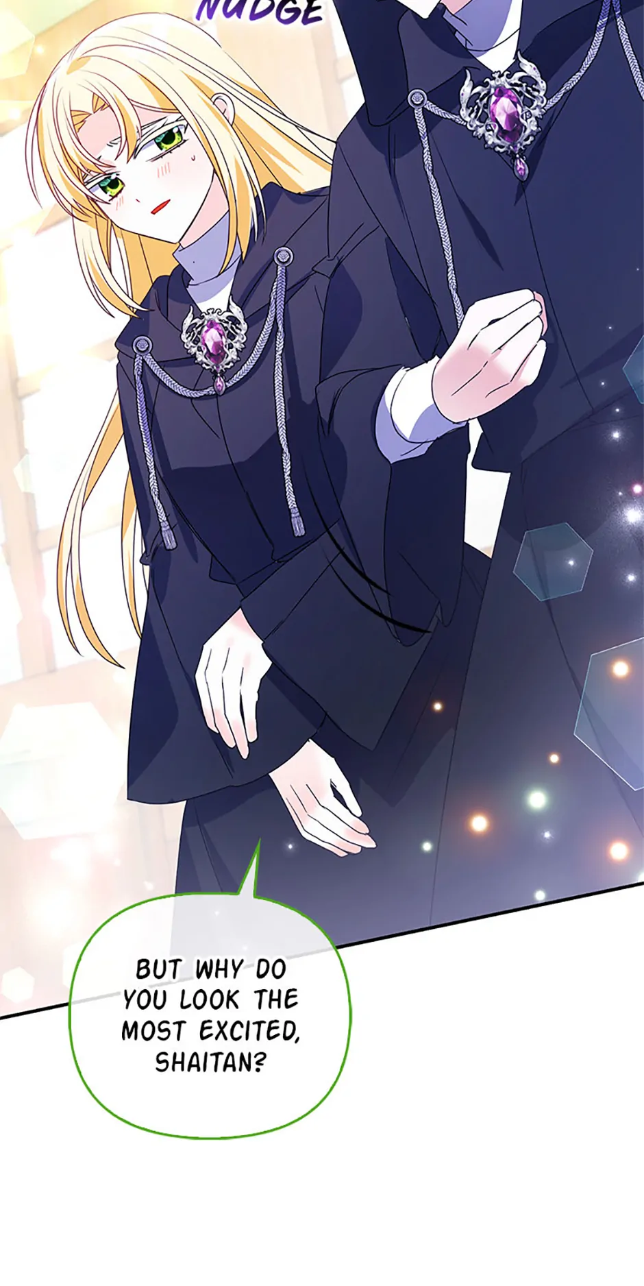 A Fairy-Tale Ending for a Fake Chapter 41 - page 18