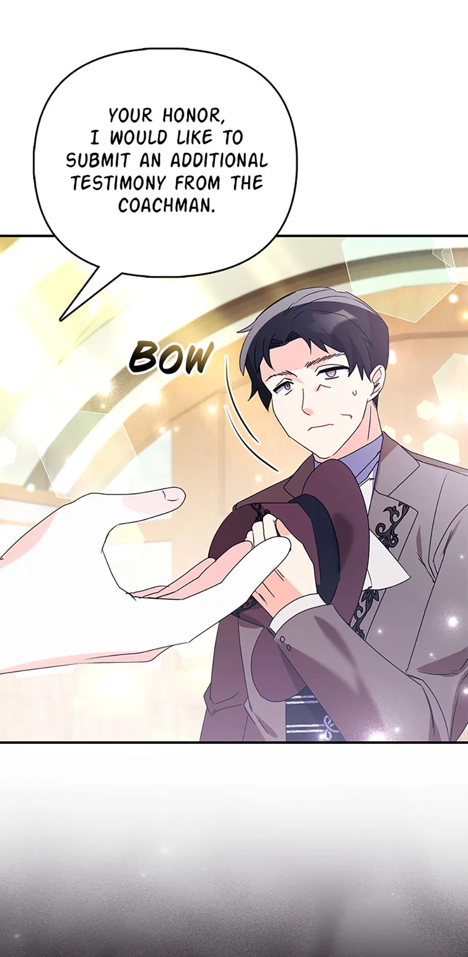 A Fairy-Tale Ending for a Fake Chapter 41 - page 19