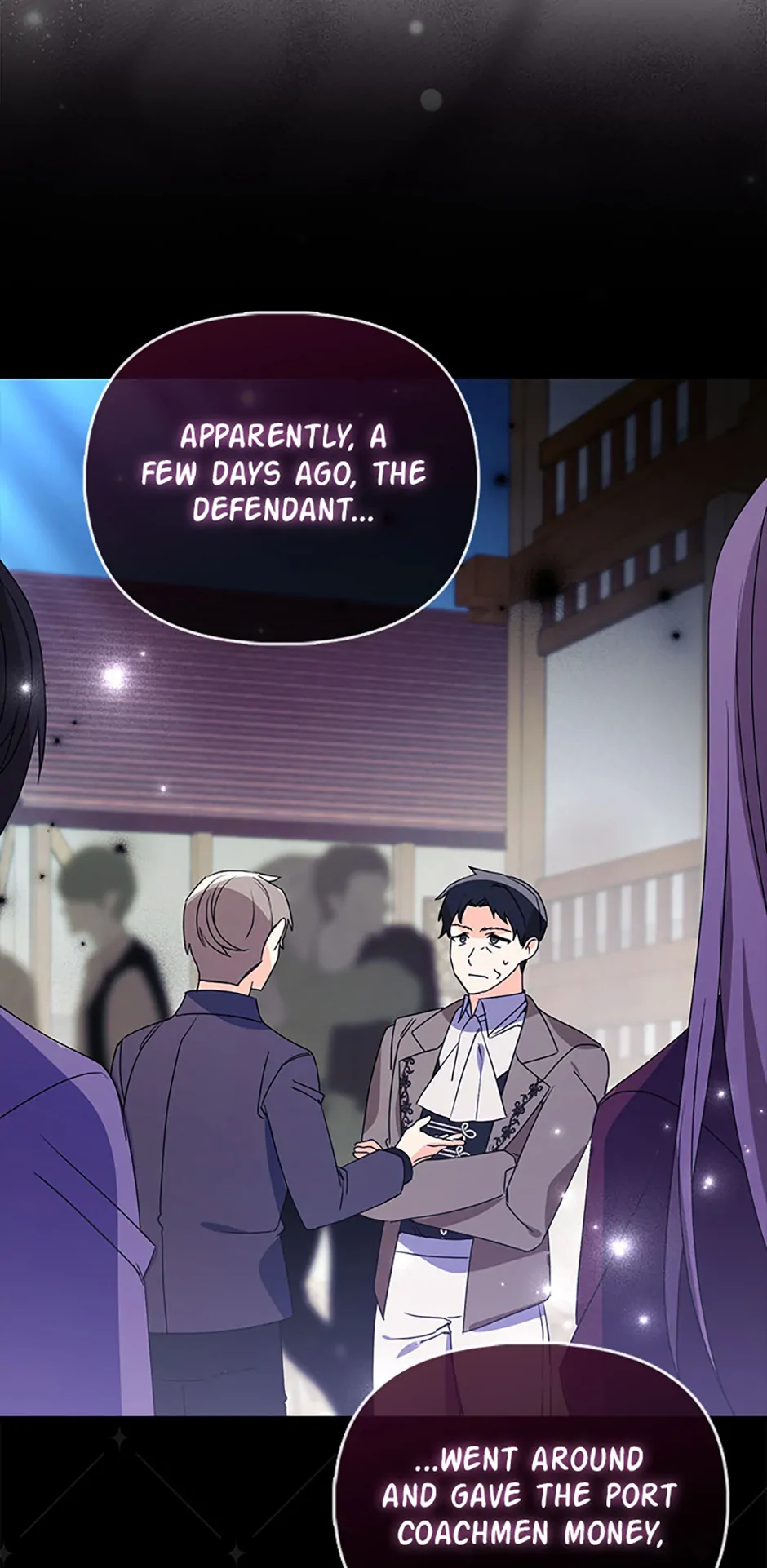 A Fairy-Tale Ending for a Fake Chapter 41 - page 20