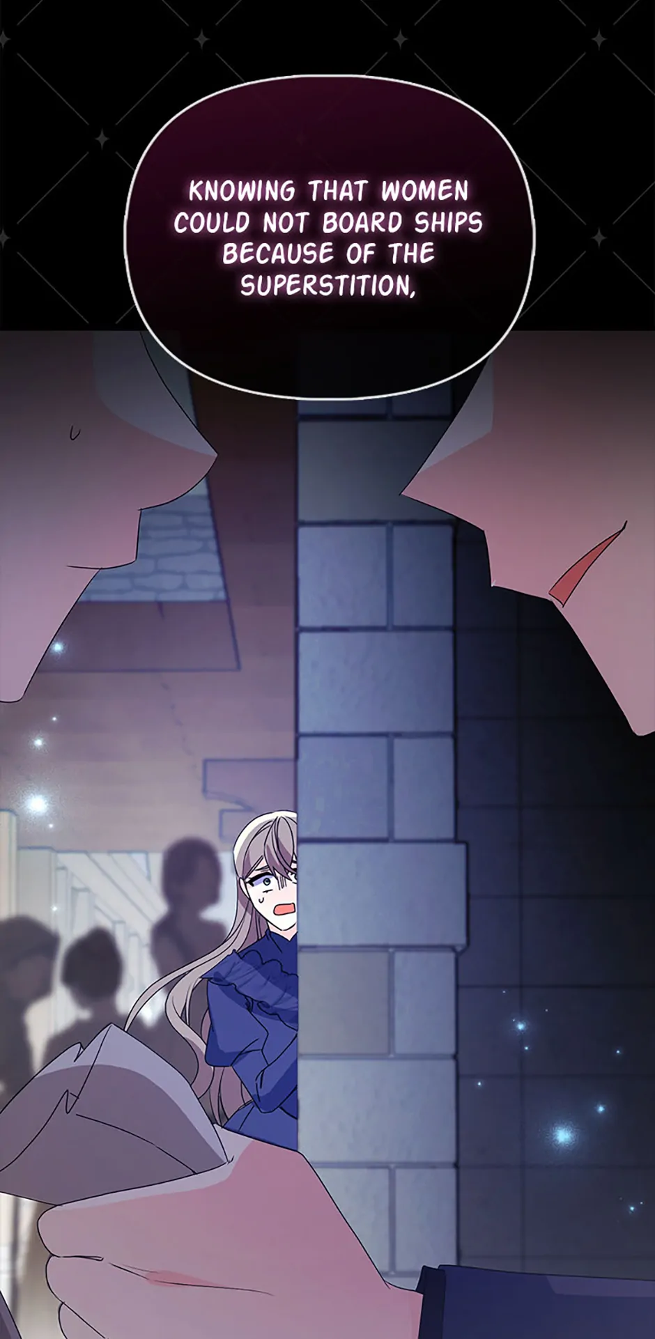 A Fairy-Tale Ending for a Fake Chapter 41 - page 22