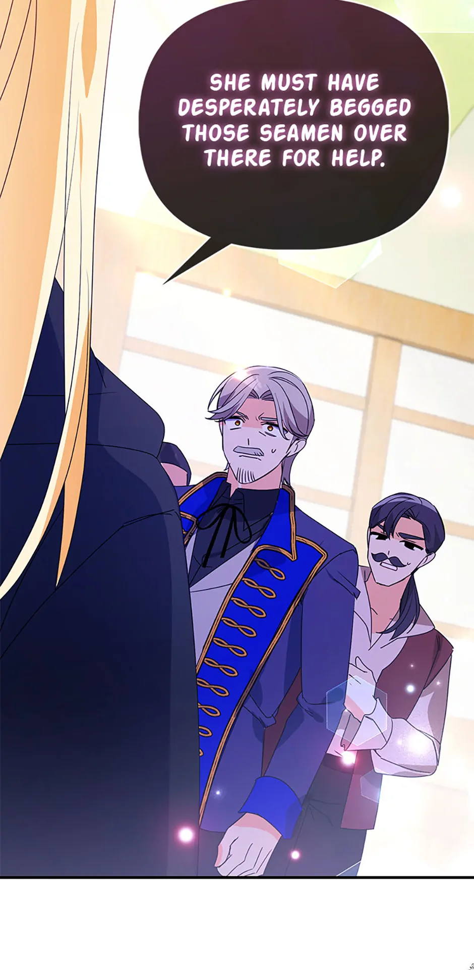 A Fairy-Tale Ending for a Fake Chapter 41 - page 25