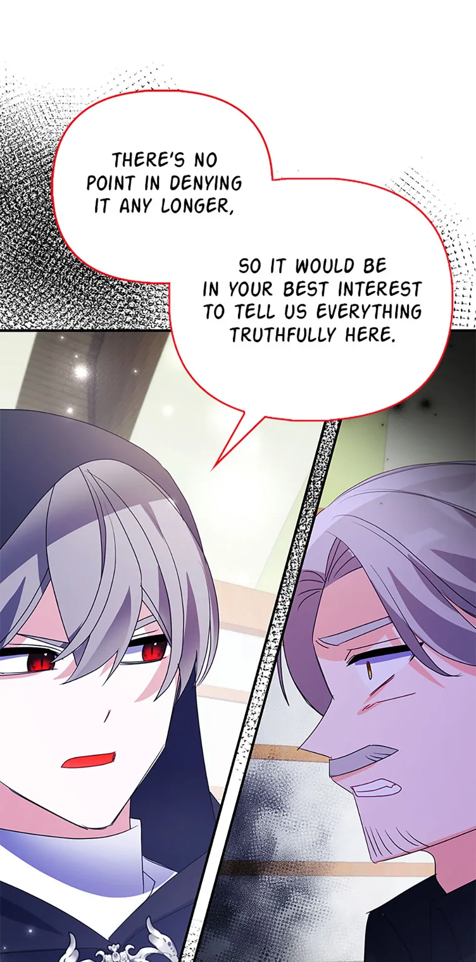 A Fairy-Tale Ending for a Fake Chapter 41 - page 28