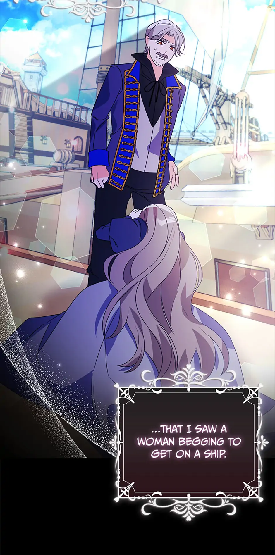 A Fairy-Tale Ending for a Fake Chapter 41 - page 31