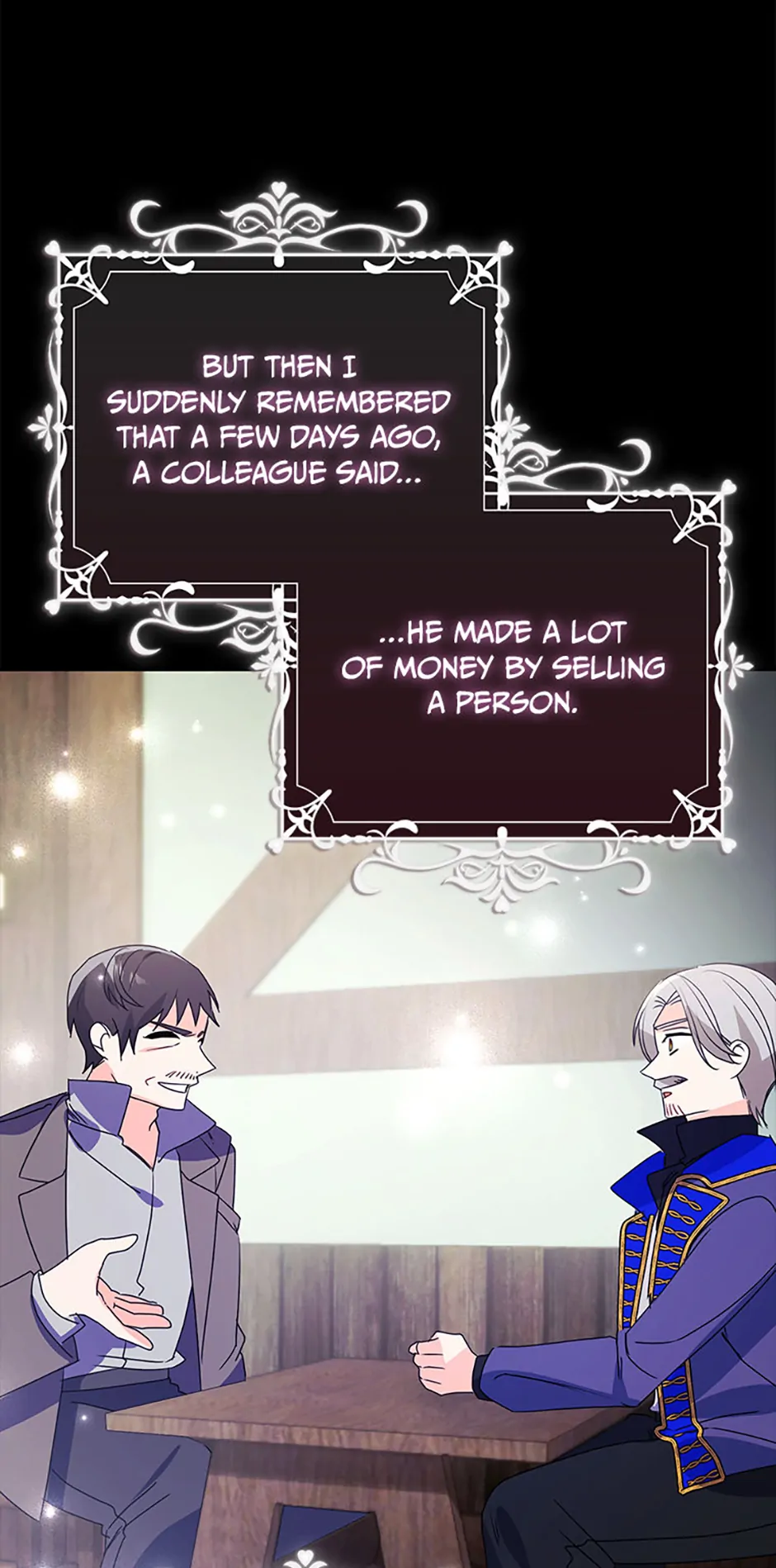 A Fairy-Tale Ending for a Fake Chapter 41 - page 32