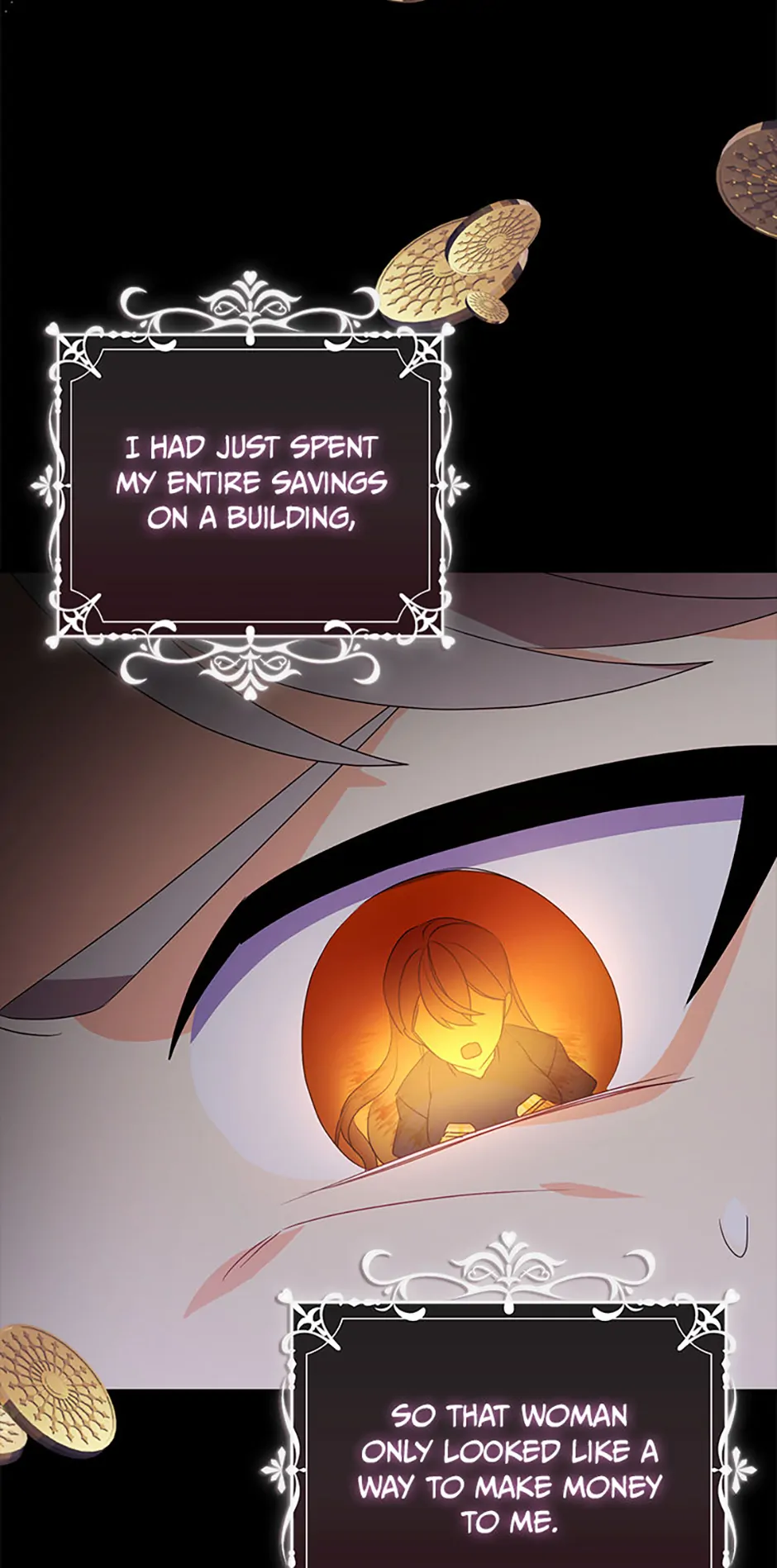 A Fairy-Tale Ending for a Fake Chapter 41 - page 34