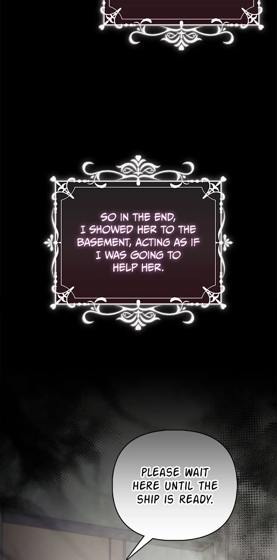 A Fairy-Tale Ending for a Fake Chapter 41 - page 35