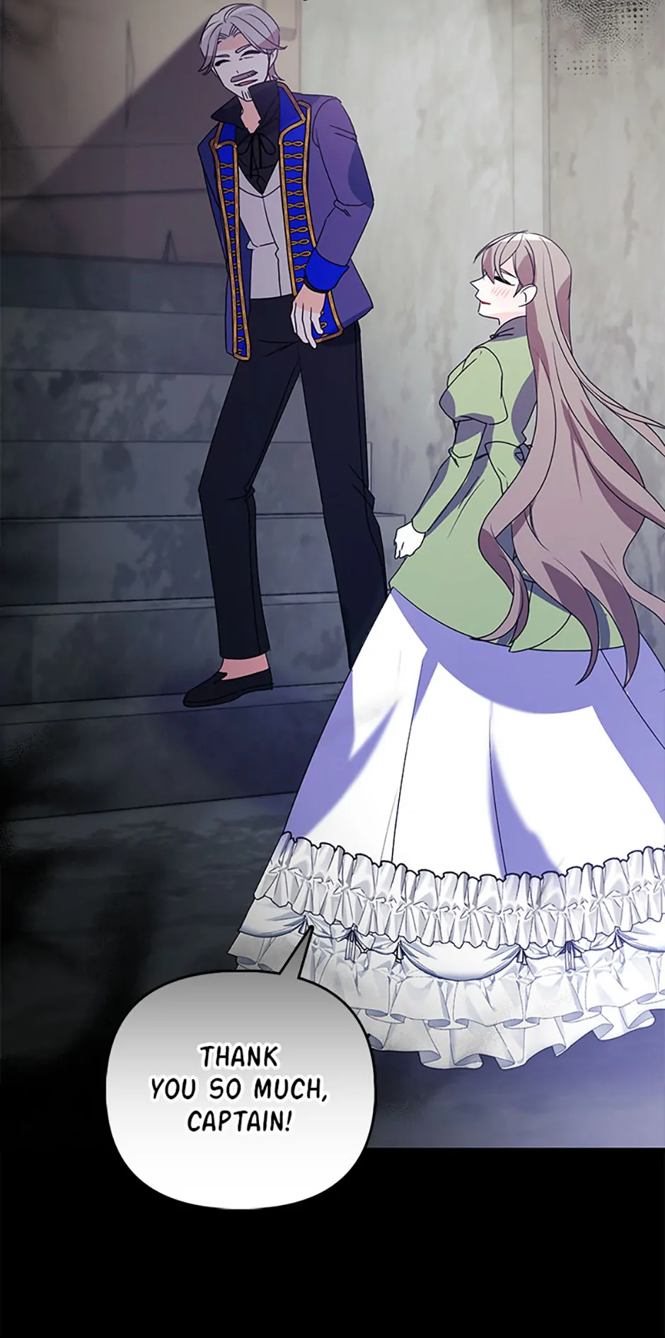 A Fairy-Tale Ending for a Fake Chapter 41 - page 36