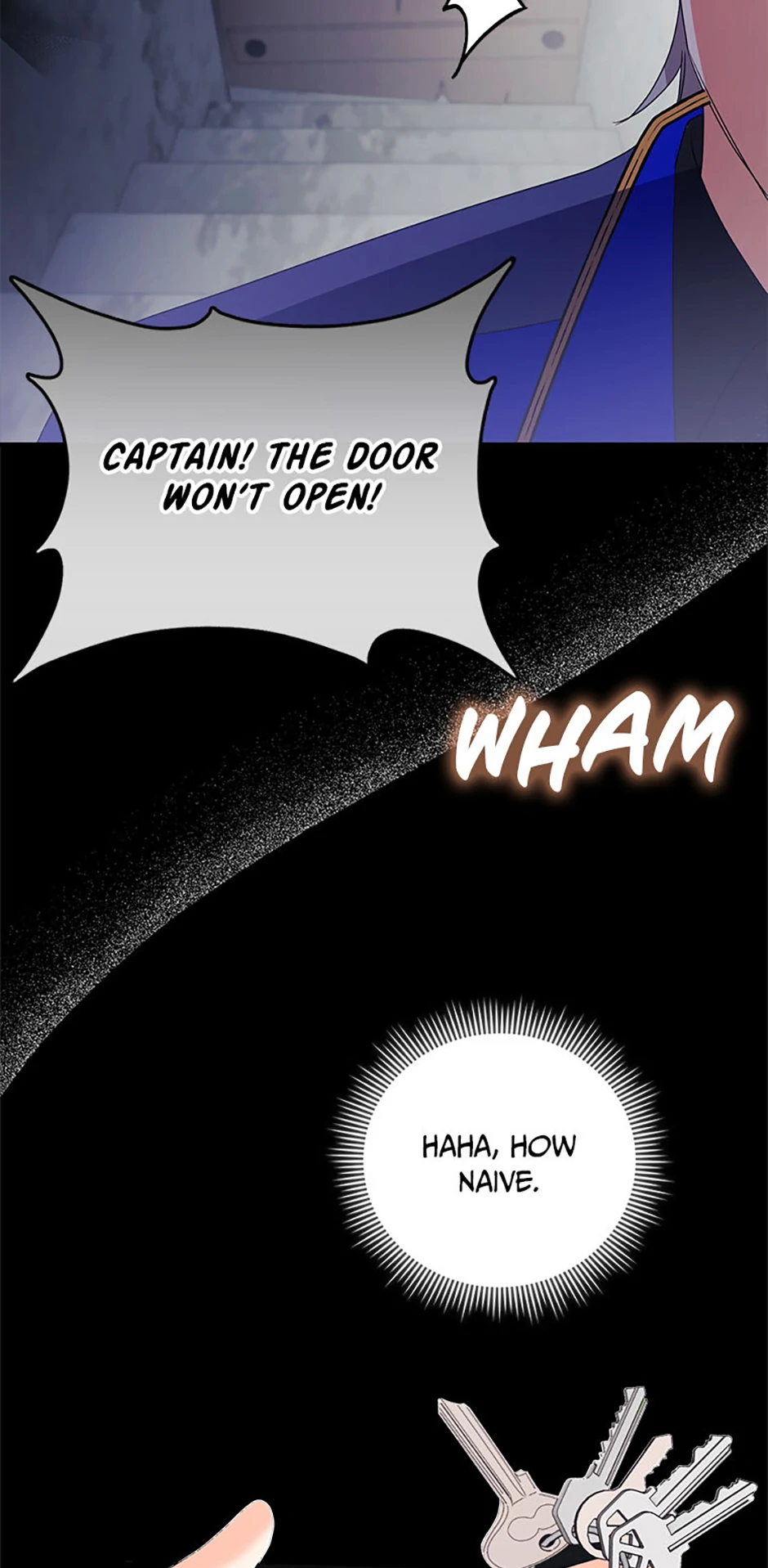 A Fairy-Tale Ending for a Fake Chapter 41 - page 39