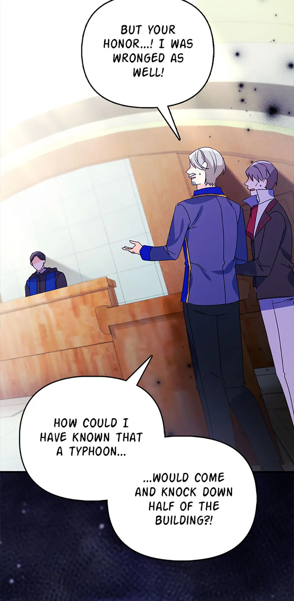 A Fairy-Tale Ending for a Fake Chapter 41 - page 42