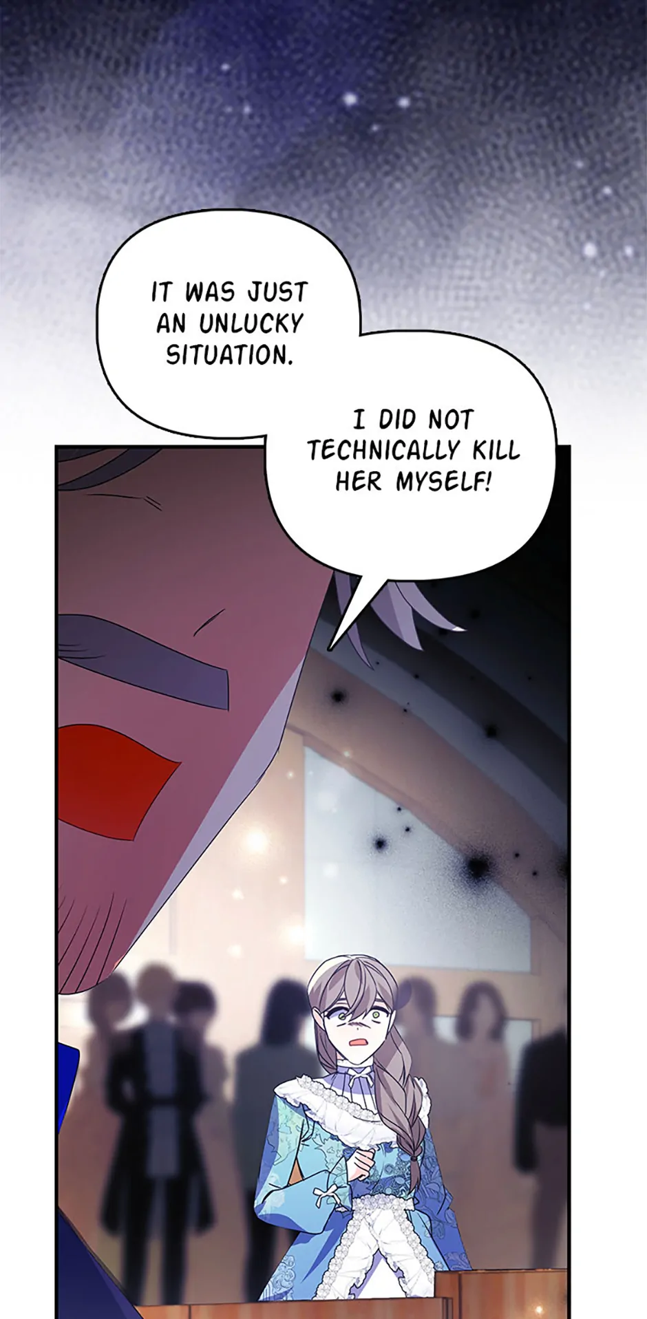 A Fairy-Tale Ending for a Fake Chapter 41 - page 43