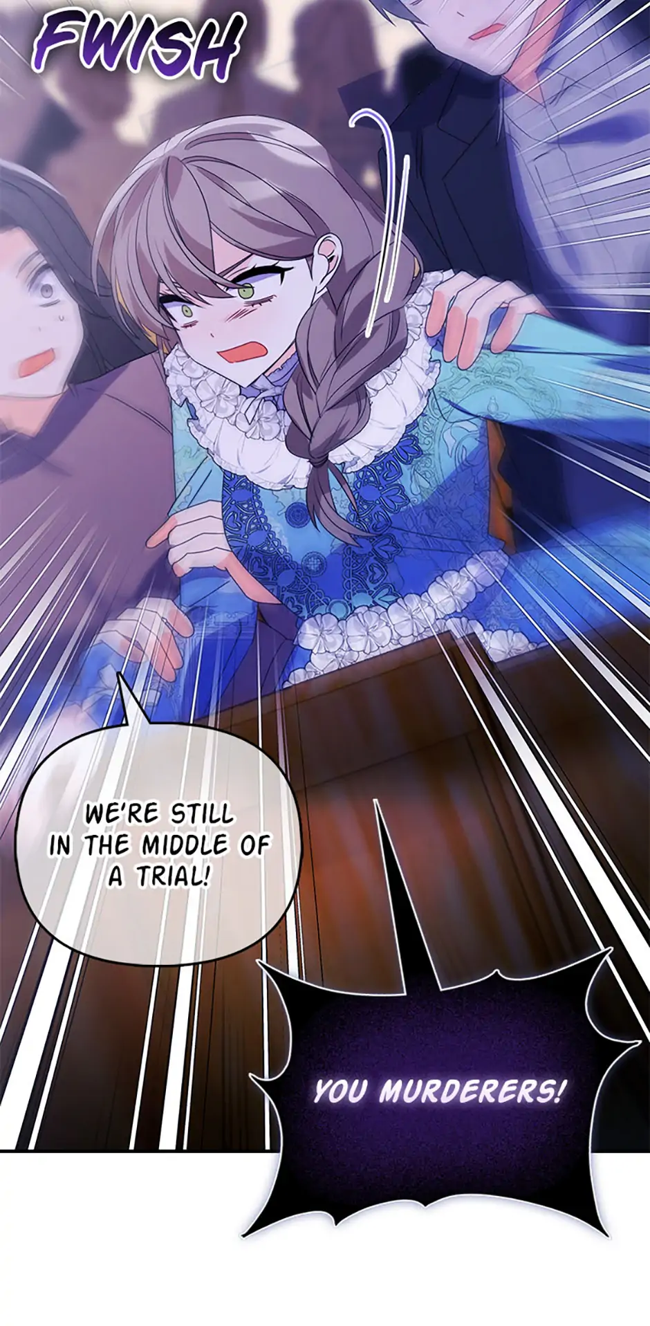 A Fairy-Tale Ending for a Fake Chapter 41 - page 45