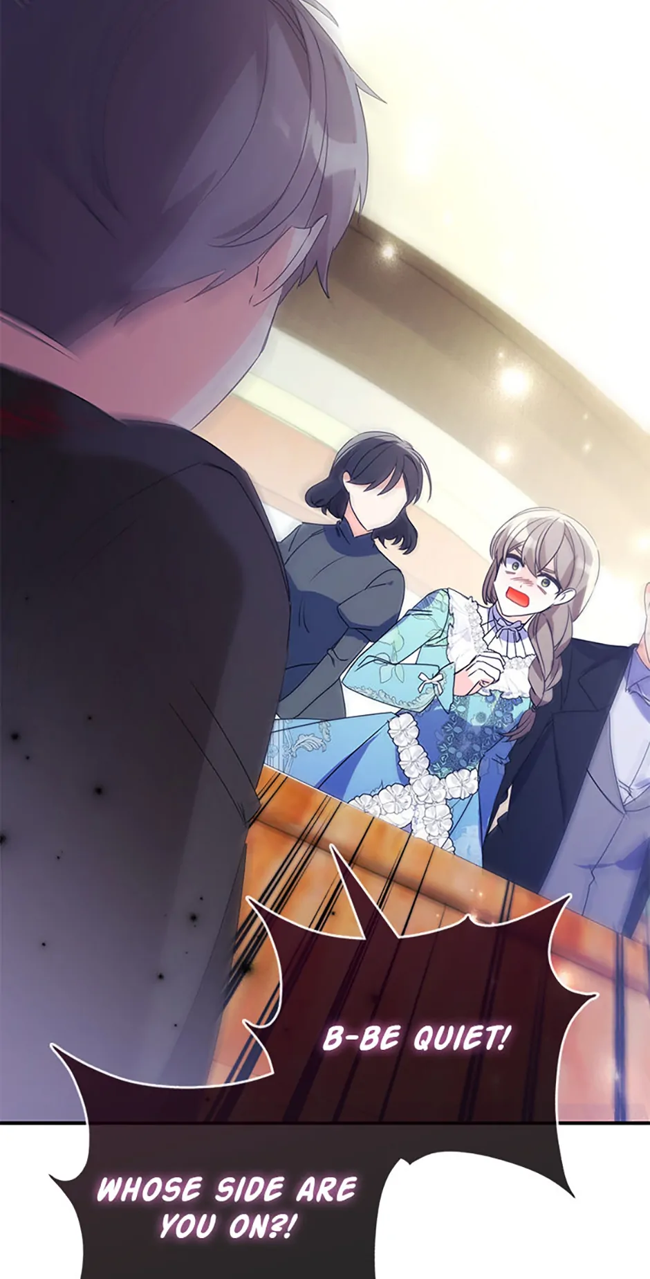 A Fairy-Tale Ending for a Fake Chapter 41 - page 5