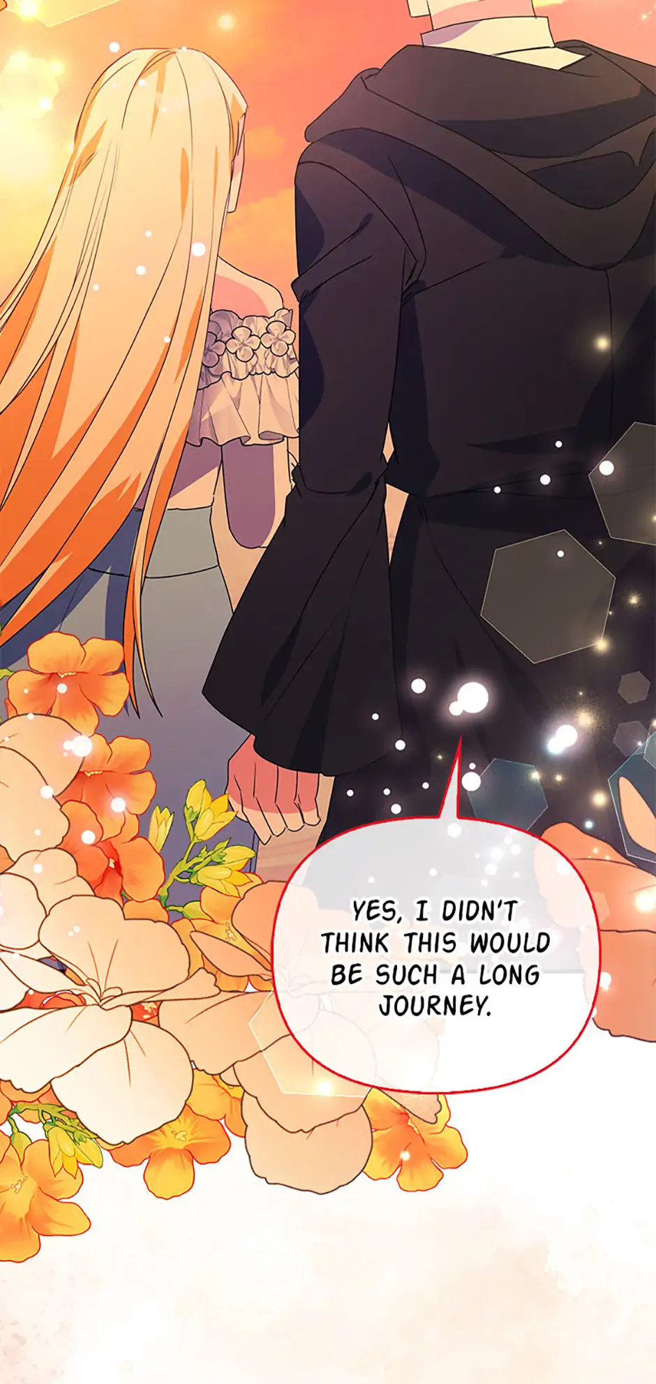 A Fairy-Tale Ending for a Fake Chapter 41 - page 52