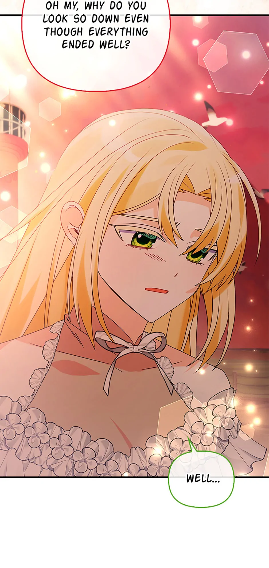 A Fairy-Tale Ending for a Fake Chapter 41 - page 54