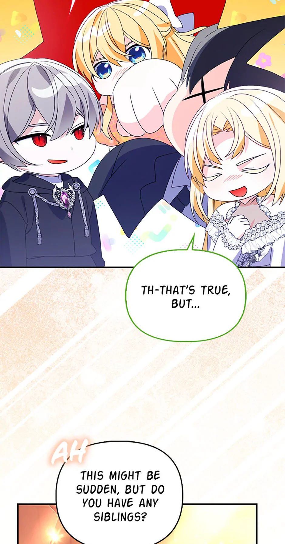 A Fairy-Tale Ending for a Fake Chapter 41 - page 58