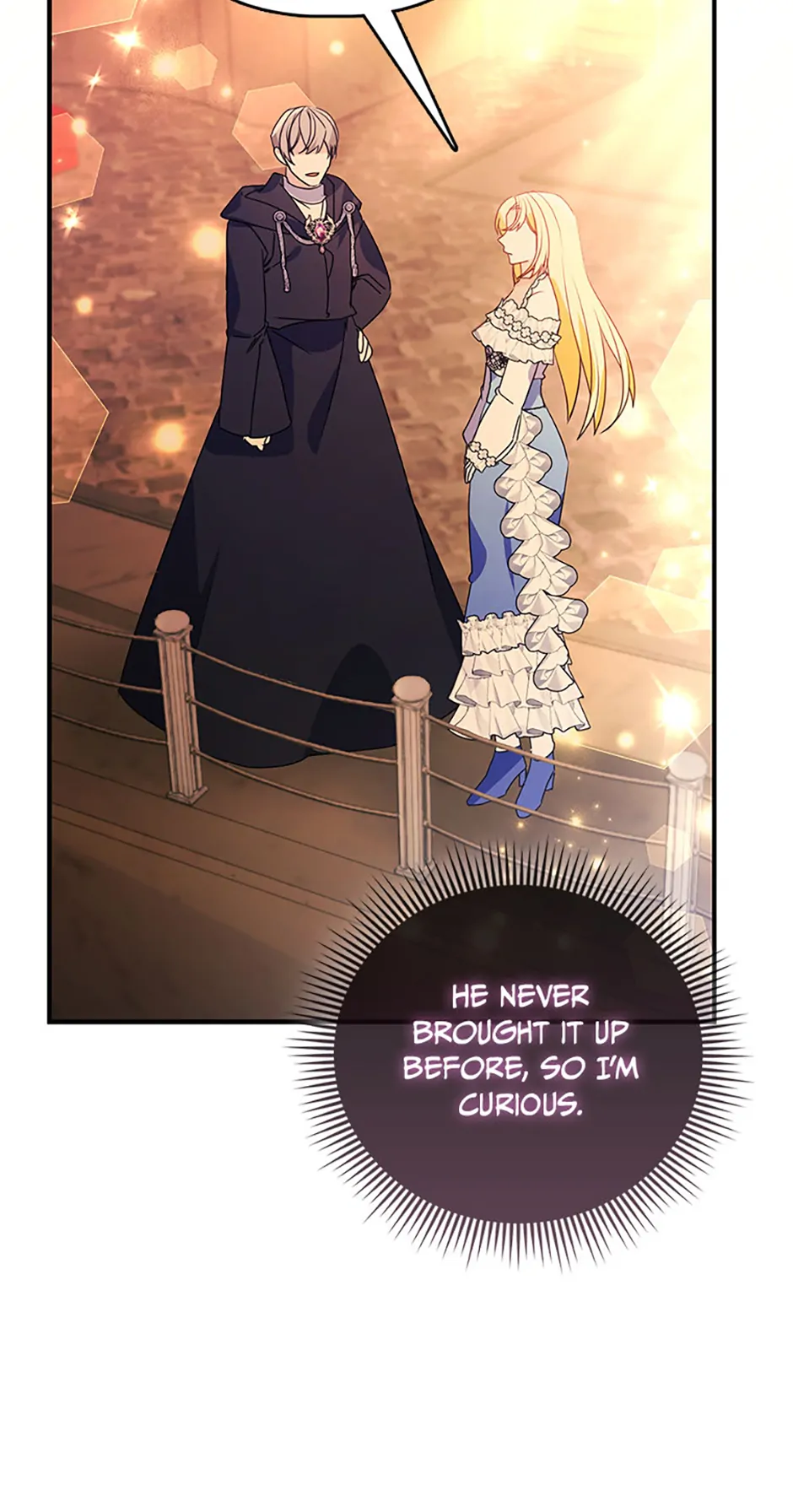 A Fairy-Tale Ending for a Fake Chapter 41 - page 59