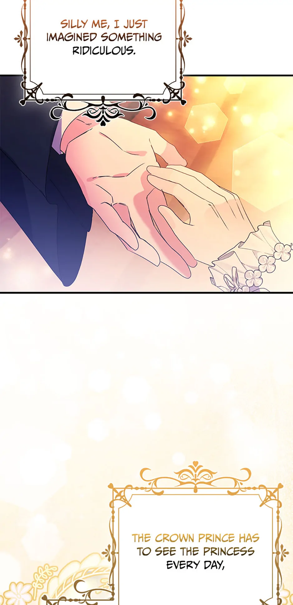 A Fairy-Tale Ending for a Fake Chapter 41 - page 67