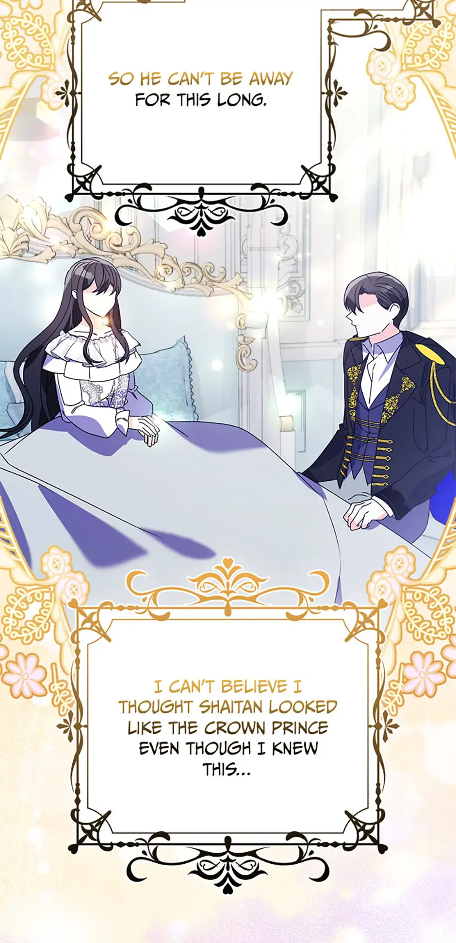 A Fairy-Tale Ending for a Fake Chapter 41 - page 68