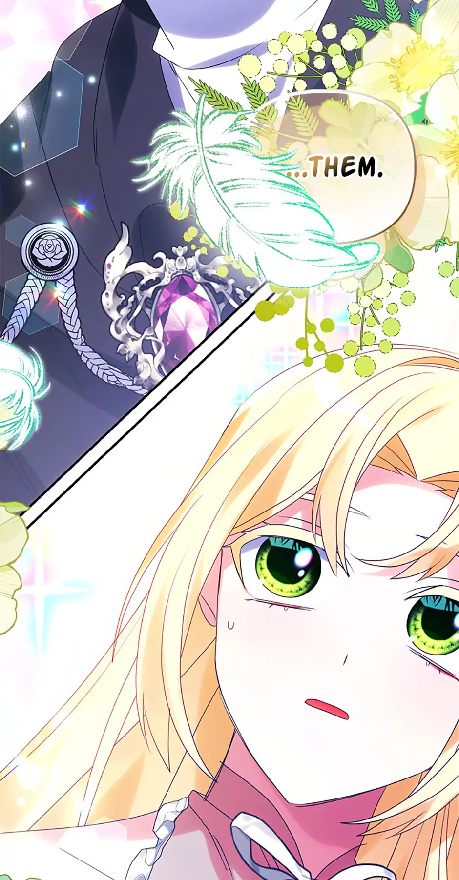 A Fairy-Tale Ending for a Fake Chapter 41 - page 73