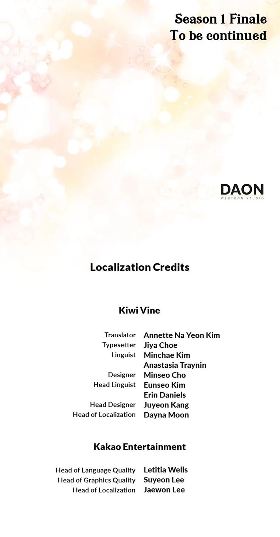 A Fairy-Tale Ending for a Fake Chapter 41 - page 77