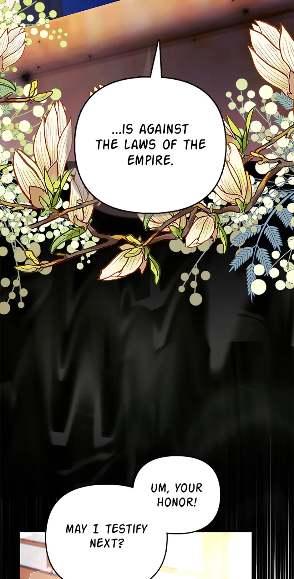 A Fairy-Tale Ending for a Fake Chapter 41 - page 8