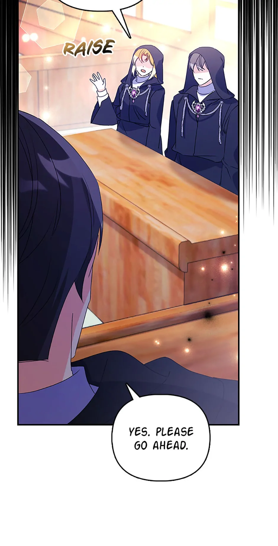 A Fairy-Tale Ending for a Fake Chapter 41 - page 9