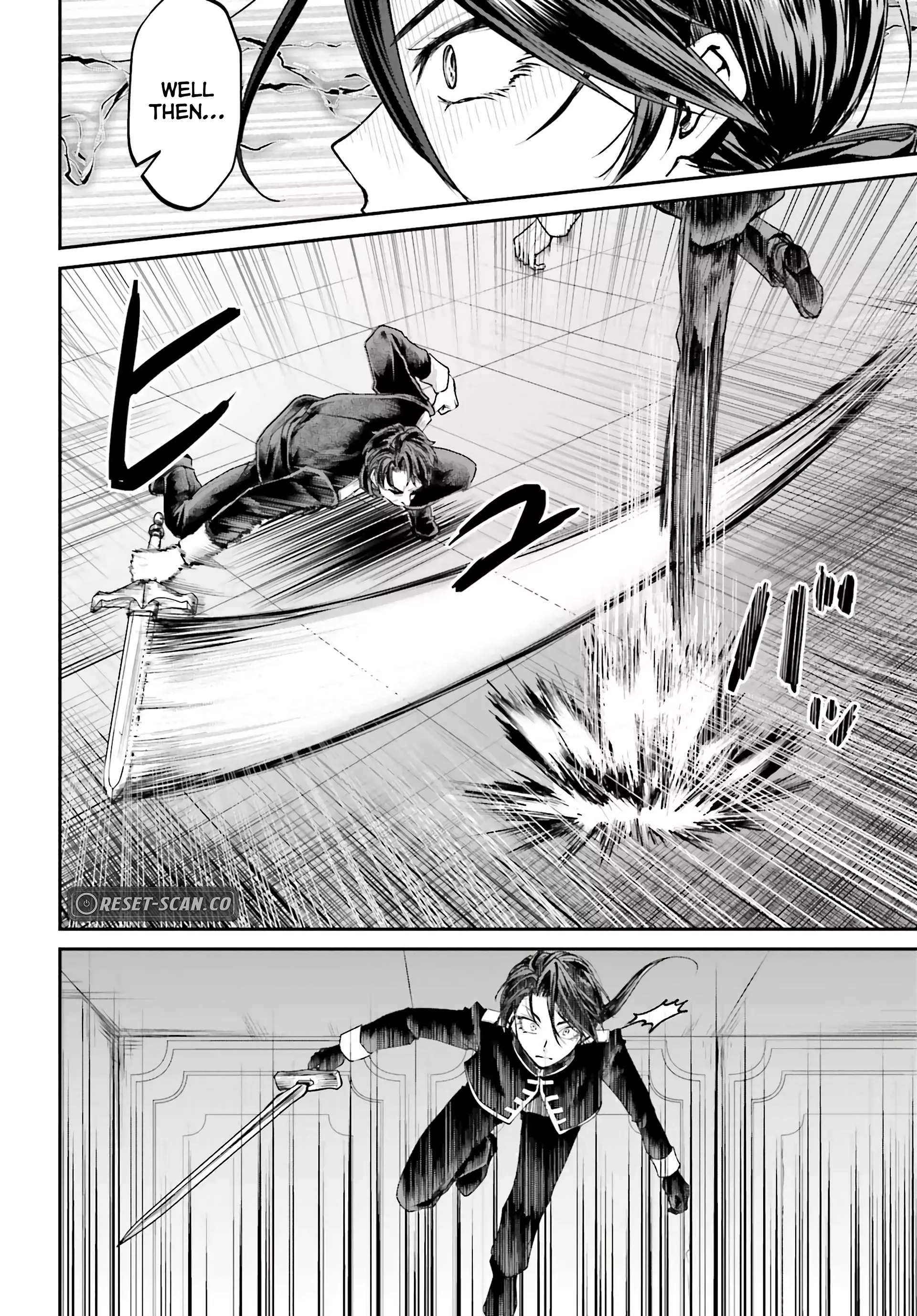 That Is Needed for a Villainous Aristocrat Chapter 9 - page 14