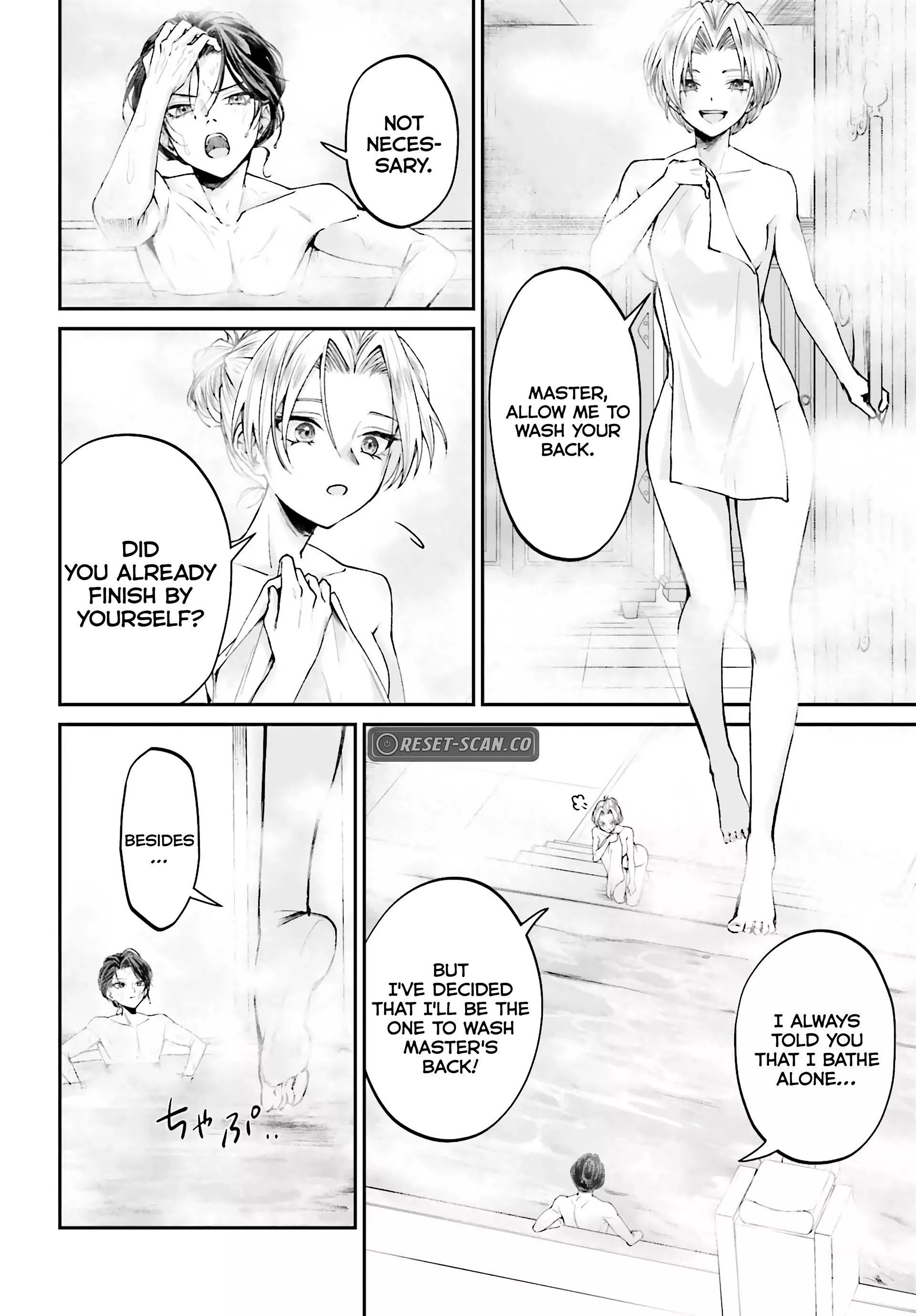 That Is Needed for a Villainous Aristocrat Chapter 9 - page 2