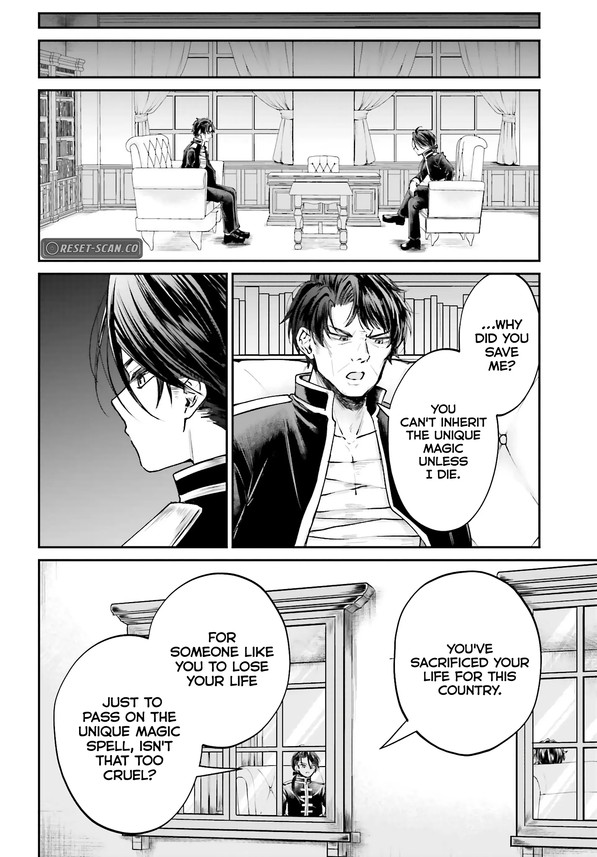 That Is Needed for a Villainous Aristocrat Chapter 9 - page 24