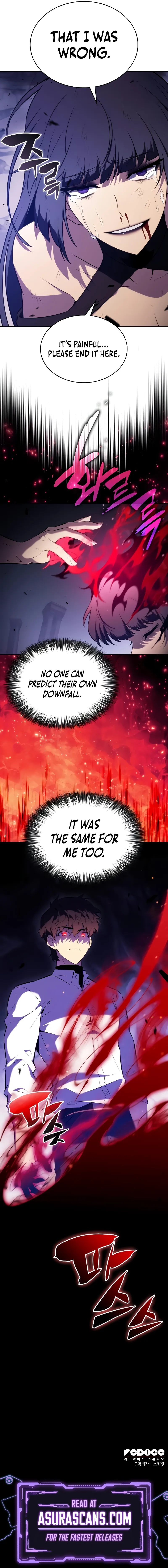The Regressed Son of a Duke is an Assassin Chapter 51 - page 14