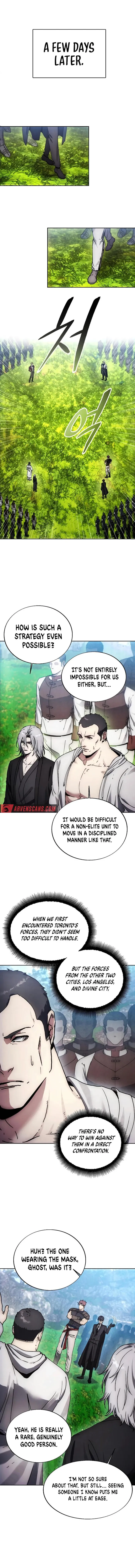 How to Live as a Villain Chapter 170 - page 1