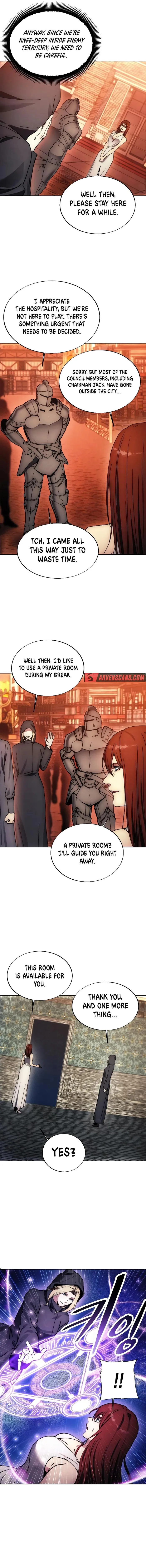 How to Live as a Villain Chapter 170 - page 11