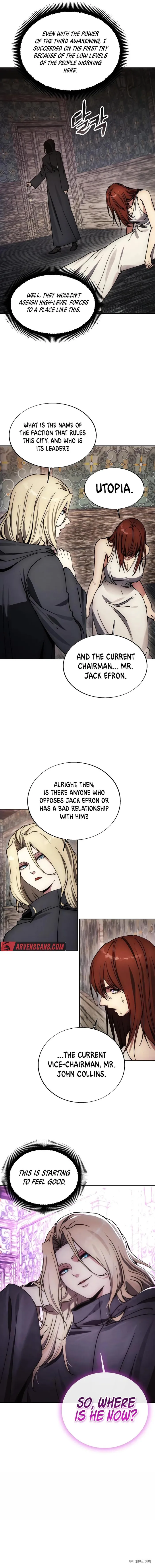 How to Live as a Villain Chapter 170 - page 12