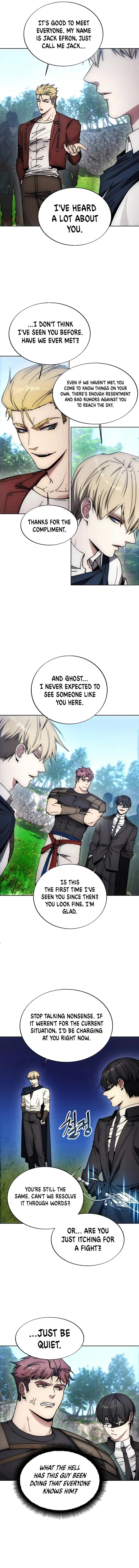 How to Live as a Villain Chapter 170 - page 2