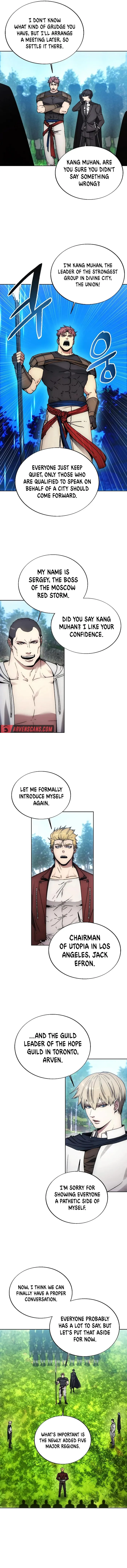 How to Live as a Villain Chapter 170 - page 3