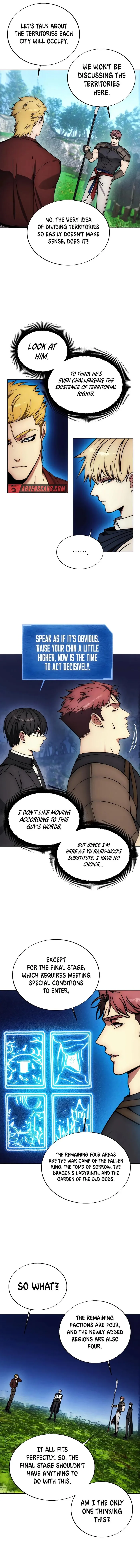 How to Live as a Villain Chapter 170 - page 4