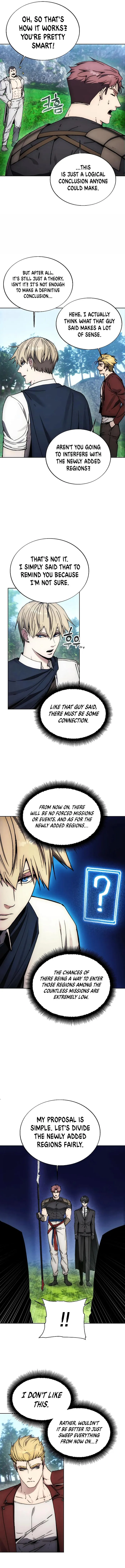 How to Live as a Villain Chapter 170 - page 5