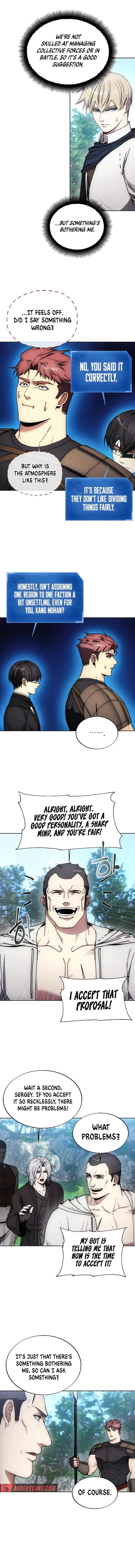 How to Live as a Villain Chapter 170 - page 6