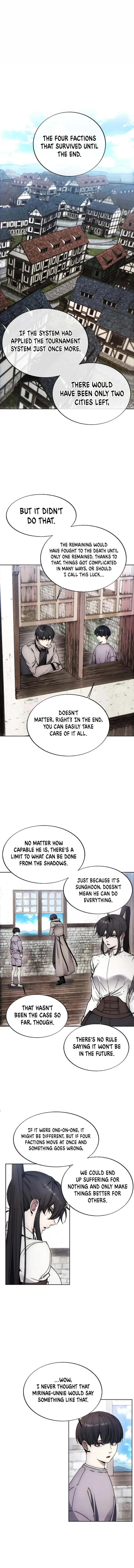 How to Live as a Villain Chapter 170 - page 8
