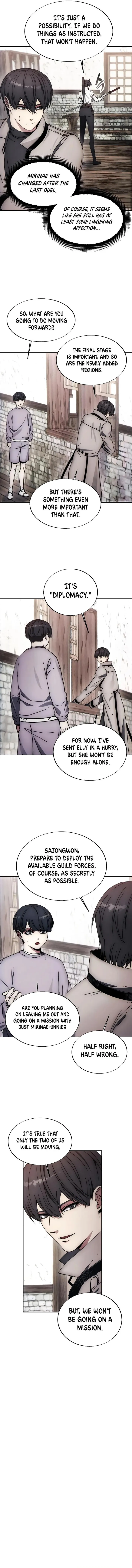 How to Live as a Villain Chapter 170 - page 9