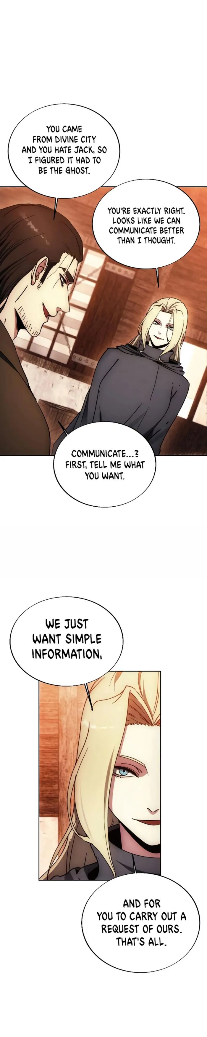 How to Live as a Villain Chapter 171 - page 10