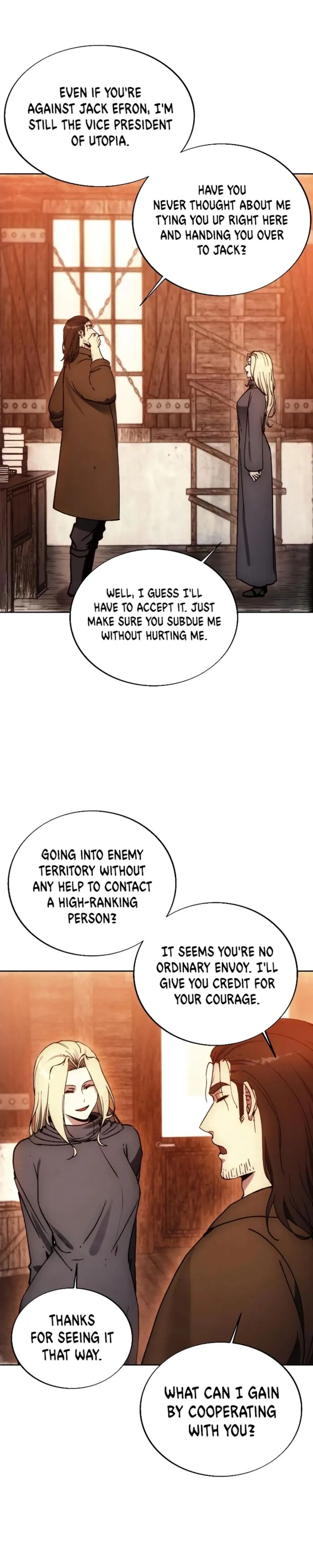 How to Live as a Villain Chapter 171 - page 11