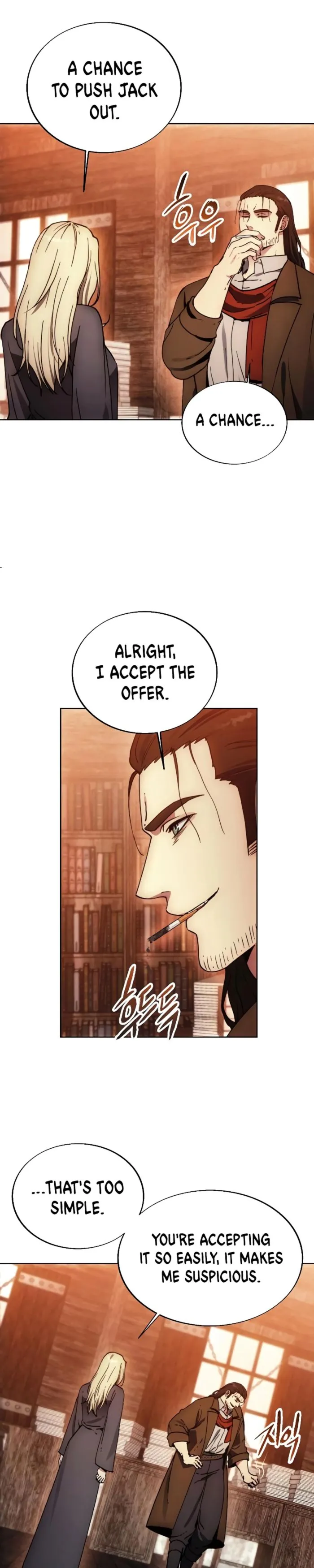 How to Live as a Villain Chapter 171 - page 12