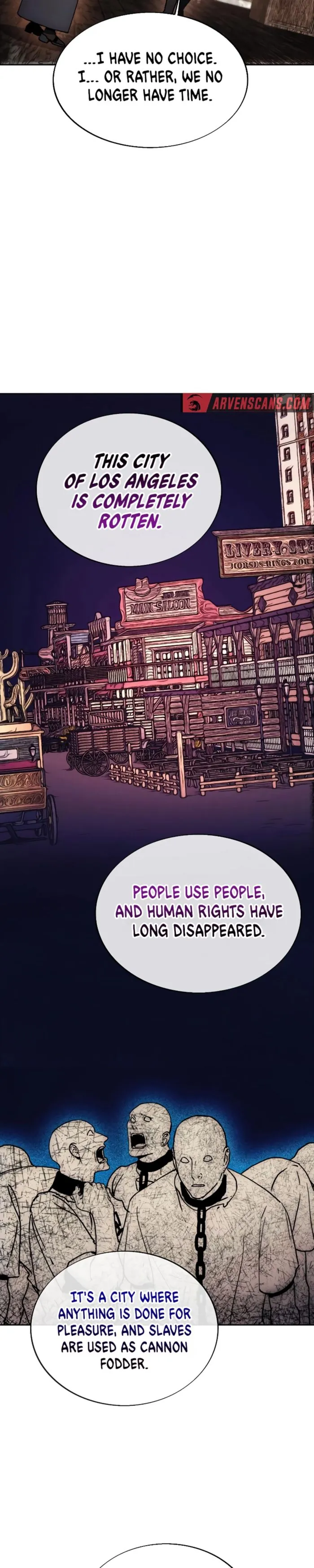 How to Live as a Villain Chapter 171 - page 13